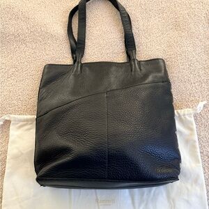 Hammitt Classic Black Tote